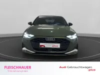 Gebraucht Audi A3 Advanced 204 PS (150 kW) 2025 Schwarz Limousine
