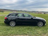 Occasion Audi A4 Ambiente 150 ch (110 kW) 2016 Noir Break