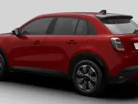Neu Fiat 600 Icon 110 PS (80 kW) 2026 Passione rot SUV