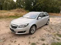 Gebraucht Opel Insignia Innovation 170 PS (125 kW) 2016 Silber Kombi