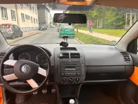 Gebraucht VW Polo Cross 80 PS (58 kW) 2007 Orange Kleinwagen