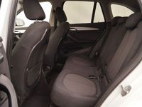 Gebraucht BMW X1 116 PS (85 kW) 2018 Weiß SUV
