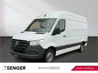 Second-hand Mercedes Sprinter 150 CP (110 kW) 2021 Alb Van