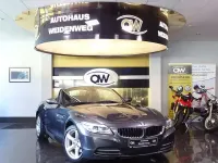 Gebraucht BMW Z4 Performance 184 PS (135 kW) 2013 Grau Cabrio