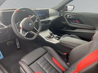 Gebraucht BMW M2 Performance 480 PS (353 kW) 2024 Dragon fire rot metallic Coupé