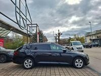 Gebraucht Skoda Superb Ambition 150 PS (110 kW) 2018 Schwarz Kombi