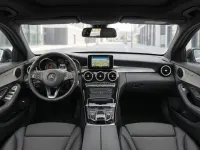 Gebraucht Mercedes C220 Avantgarde 170 PS (125 kW) 2017 Schwarz Kombi