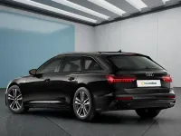 Gebraucht Audi A6 204 PS (150 kW) 2025 Schwarz Kombi
