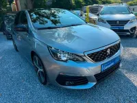 Gebraucht Peugeot 308 GTi 224 PS (164 kW) 2018 Grau Limousine