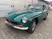 Second-hand MG B GT 92 CP (67 kW) 1973 Verde Coupe