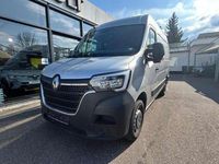 Gebraucht Renault Master 150 PS (110 kW) 2022 Centaurigrau metallic Van