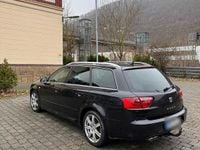 Gebraucht Seat Exeo Sport 170 PS (125 kW) 2012 Schwarz Kombi