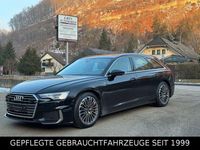 Gebraucht Audi A6 S-Line 367 PS (269 kW) 2022 Schwarz Kombi