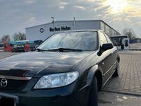 gebraucht Mazda 323 1,6l