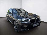 Gebraucht BMW X3 Shadowline 340 PS (250 kW) 2024 Grau metallic SUV