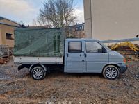 gebraucht VW T4 Doka Peitsche 5 Sitze im Brief