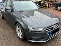 Gebraucht Audi A4 Ambition 150 PS (110 kW) 2013 Grau Kombi