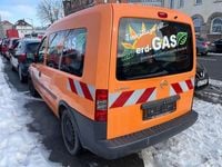 Gebraucht Opel Combo Basis 94 PS (69 kW) 2010 Orange Van / Kleinbus