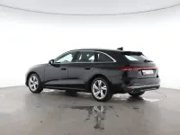 Second-hand Audi A5 Advanced Plus 204 CP (150 kW) 2025 Negru Break