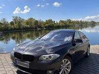 Second-hand BMW 525 218 CP (160 kW) 2013 Gri Berlinǎ