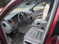 Gebraucht VW Touareg 310 PS (228 kW) 2005 Rot SUV
