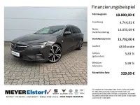 Gebraucht Opel Insignia GS Line 174 PS (127 kW) 2021 Braun Limousine