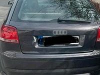 Gebraucht Audi A3 140 PS (102 kW) 2006 Schwarz Kleinwagen