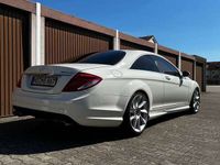 gebraucht Mercedes CL500 7G-TRONIC AMG Paket Lorinser