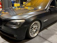 gebraucht BMW 750 i f01 Individuall