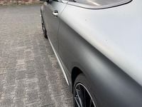 Gebraucht Mercedes C180 156 PS (114 kW) 2018 Grau Coupé