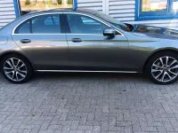 Gebraucht Mercedes E400 340 PS (250 kW) 2019 Selenitgrau  metalliclack Limousine