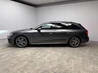 Gebraucht Audi S4 Sport 341 PS (250 kW) 2022 Daytonagrau perleffekt (metallic) Kombi