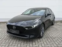 Gebraucht Mazda 3 Exclusive 140 PS (102 kW) 2025 Machine grey metallic Limousine