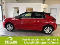 Gebraucht Opel Corsa Elegance 75 PS (55 kW) 2022 Rot Kleinwagen
