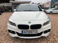 Gebraucht BMW 218 Active Tourer M Sport 150 PS (110 kW) 2016 Weiß Van / Kleinbus