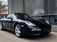 Gebraucht Porsche Boxster 245 PS (180 kW) 2008 Schwarz Cabrio