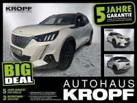 Second-hand Peugeot e-2008 GT 100 kW (136 CP) 2023 Alb SUV