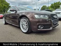 Gebraucht Audi A5 Sportback S-Line 190 PS (139 kW) 2010 Braun Kleinwagen