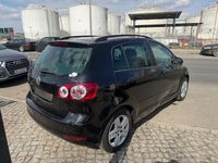 Gebraucht VW Golf VI 122 PS (89 kW) 2009 Schwarz Kleinwagen