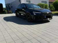 Gebraucht Audi RS3 Sport 400 PS (294 kW) 2023 Schwarz Limousine
