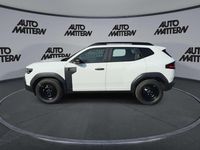 Neu Dacia Duster Essentiel 122 PS (89 kW) 2026 Gletscherweiss SUV