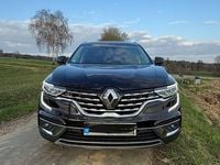 Gebraucht Renault Koleos Initiale Paris 185 PS (136 kW) 2021 Schwarz SUV