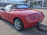 Gebraucht Alfa Romeo Spider 166 PS (122 kW) 2004 Nuvola rot irisierende farbe (metallic) Cabrio