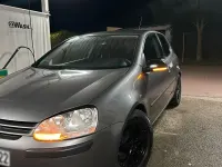 Gebraucht VW Golf IV 105 PS (77 kW) 2005 Braun Kleinwagen