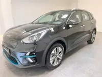 Gebraucht Kia e-Niro Vision 100 kW (136 PS) 2022 Schwarz SUV