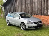 Gebraucht VW Passat 140 PS (102 kW) 2011 Silber Kombi