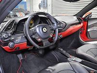 Gebraucht Ferrari 488 669 PS (492 kW) 2016 Rot Coupé