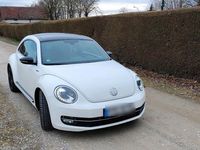 gebraucht VW Beetle 2.0 TDI R-LINE