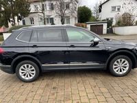 gebraucht VW Tiguan Allspace 4Motion DSG Highline ACC LED