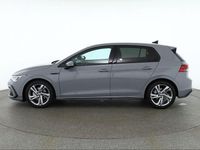 Gebraucht VW Golf VIII R-line 131 PS (96 kW) 2021 Grau Limousine